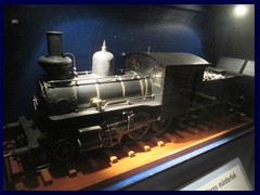 Angelholm railway museum 13